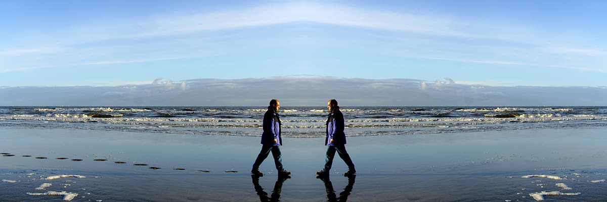 Profile banner