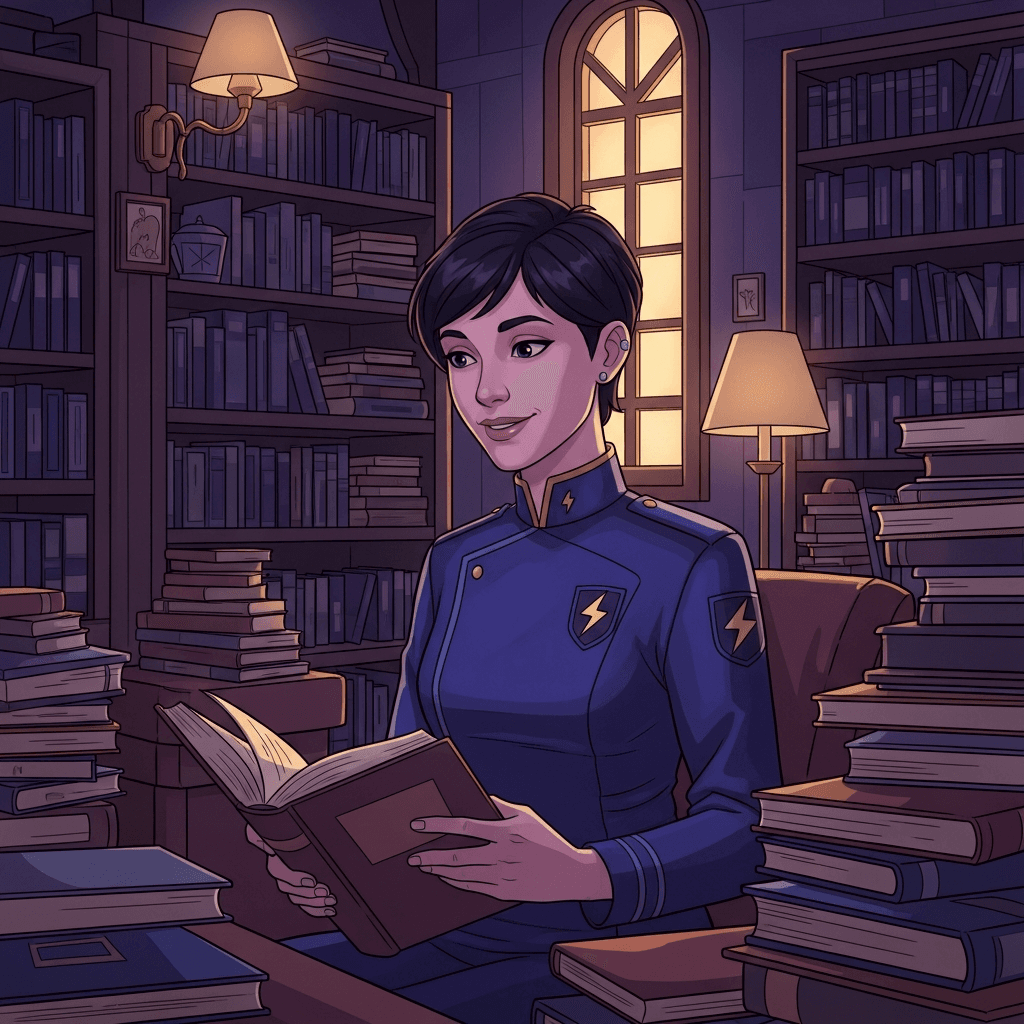 Mag ik voorstellen: Sonja ⚡