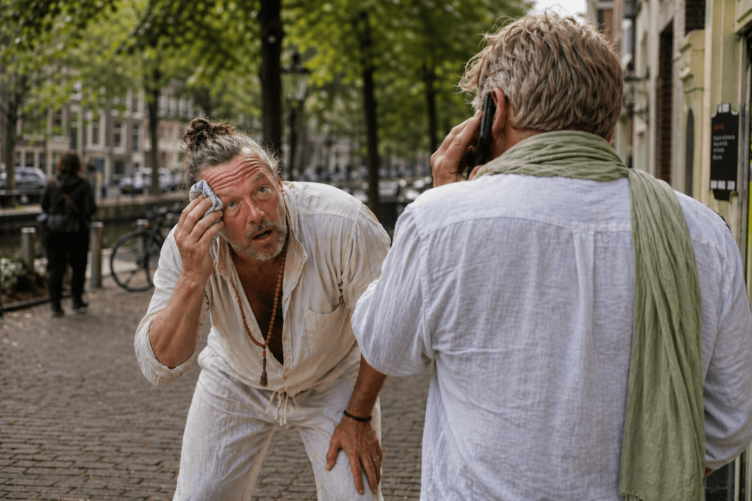 Een waarachtig leven